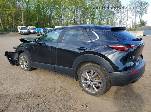 3MVDMBBL9MM215354 2021 MAZDA CX-30 Black 