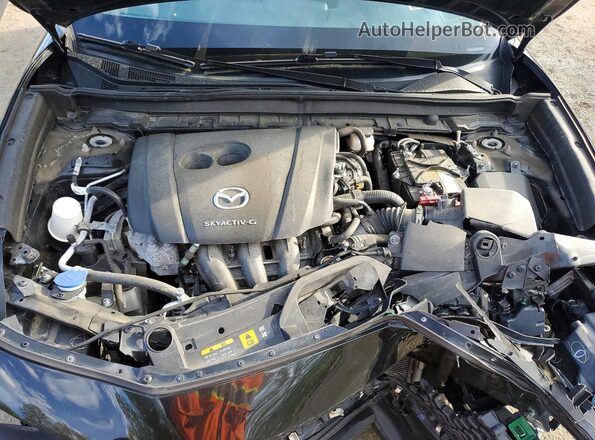 3MVDMBBL9MM215354 2021 MAZDA CX-30 Black 