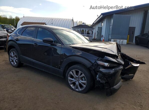 3MVDMBBL9MM215354 2021 MAZDA CX-30 Black 