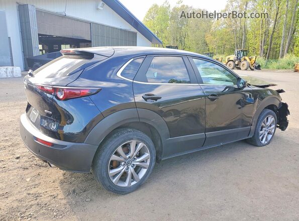 3MVDMBBL9MM215354 2021 MAZDA CX-30 Black 