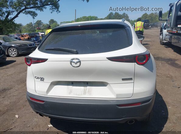 3MVDMBBL9NM430217 2022 MAZDA CX-30 White 