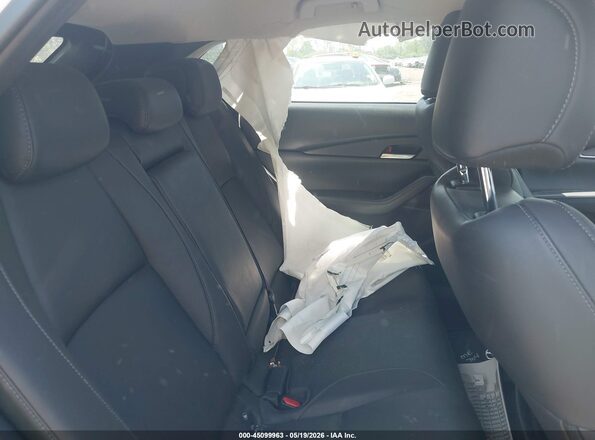 3MVDMBBL9NM430217 2022 MAZDA CX-30 White VIN კოდის სტიკერის ხედი