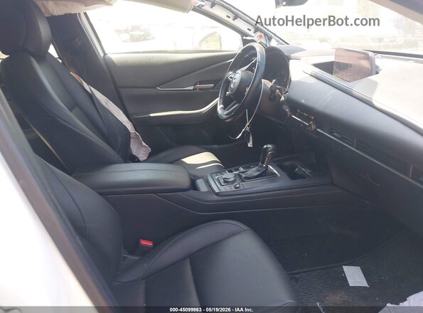 3MVDMBBL9NM430217 2022 MAZDA CX-30 White წინა სალონის ხედი
