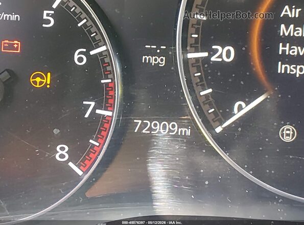 3MVDMBBLXLM116704 2020 MAZDA CX-30 Белый 