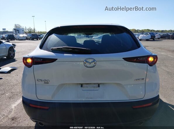 3MVDMBBLXLM116704 2020 MAZDA CX-30 Белый 
