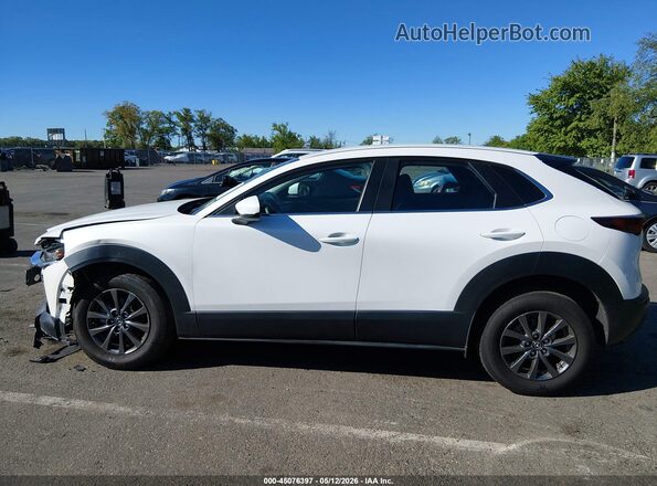 3MVDMBBLXLM116704 2020 MAZDA CX-30 Белый Панорамный вид салона 360°