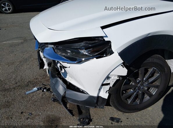 3MVDMBBLXLM116704 2020 MAZDA CX-30 Белый Вид спереди