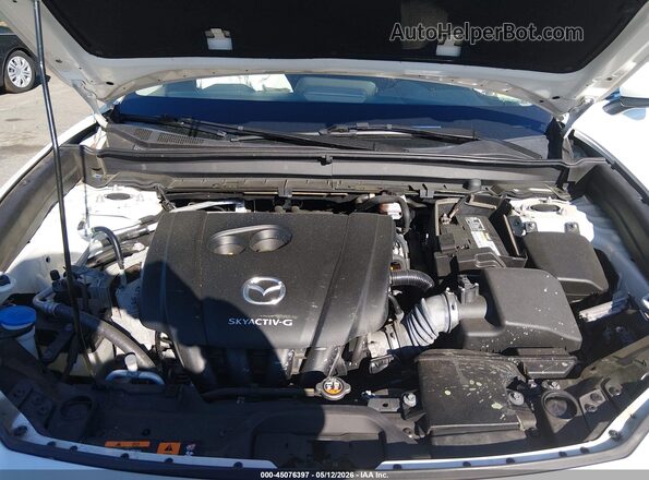 3MVDMBBLXLM116704 2020 MAZDA CX-30 Белый Вид сзади