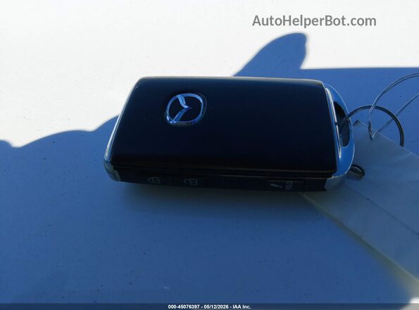 3MVDMBBLXLM116704 2020 MAZDA CX-30 Белый Вид панели приборов