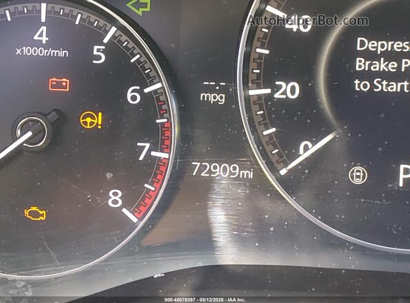 3MVDMBBLXLM116704 2020 MAZDA CX-30 Белый Вид задних сидений