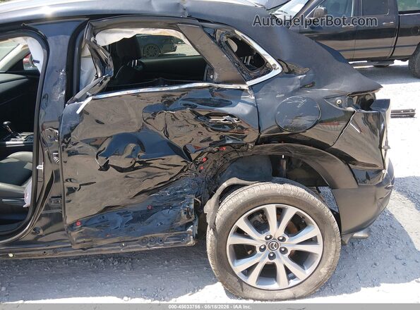 3MVDMBBLXNM429822 2022 MAZDA CX-30 Черный Вид спереди