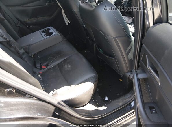 3MVDMBBLXNM429822 2022 MAZDA CX-30 Черный Вид наклейки с VIN-кодом