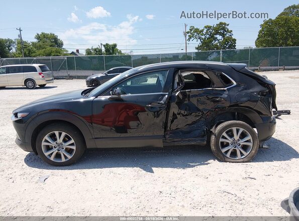 3MVDMBBLXNM429822 2022 MAZDA CX-30 Черный Панорамный вид салона 360°