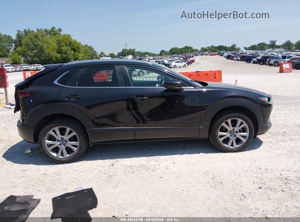 3MVDMBBLXNM429822 2022 MAZDA CX-30 Черный Вид задней части салона