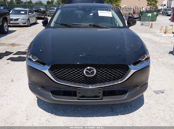 3MVDMBBLXNM429822 2022 MAZDA CX-30 Черный Вид щитка приборов
