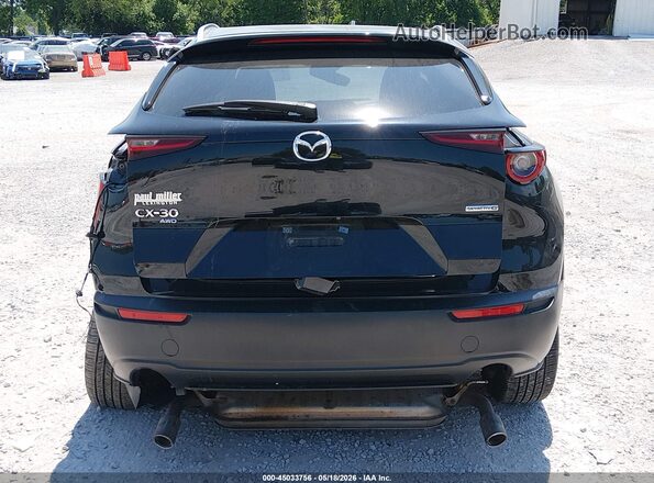 3MVDMBBLXNM429822 2022 MAZDA CX-30 Черный 