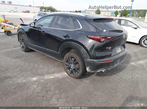 3MVDMBBM0RM645693 2024 MAZDA CX-30 Black Tył lewy