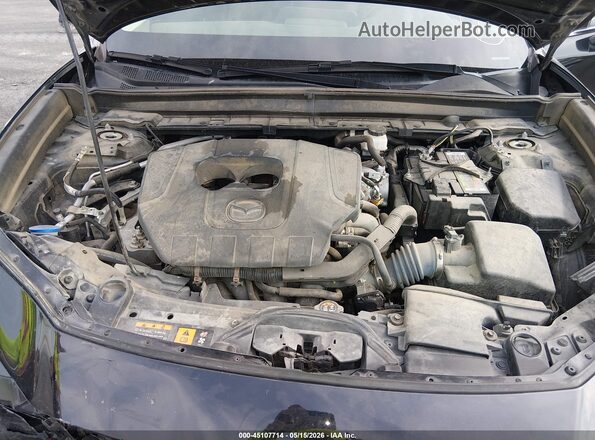 3MVDMBBM0RM645693 2024 MAZDA CX-30 Black Widok z tyłu