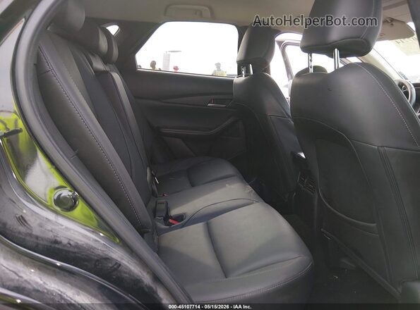 3MVDMBBM0RM645693 2024 MAZDA CX-30 Black Widok naklejki z numerem VIN