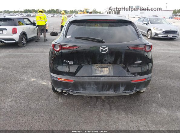 3MVDMBBM0RM645693 2024 MAZDA CX-30 Black 