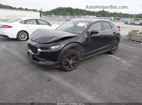 3MVDMBBM0RM645693 2024 MAZDA CX-30 Black Tył prawy