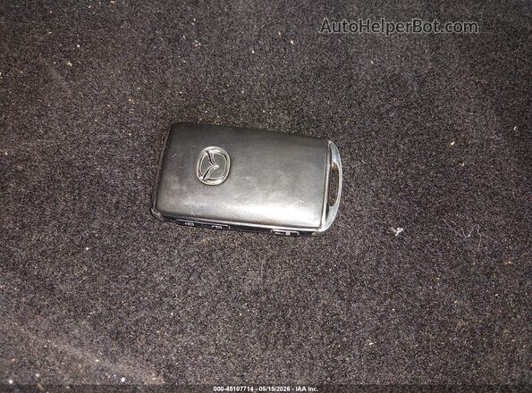 3MVDMBBM0RM645693 2024 MAZDA CX-30 Black Widok deski rozdzielczej