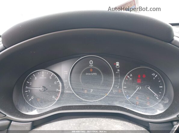 3MVDMBBM0RM687071 2024 MAZDA CX-30 Gray Vista de los asientos traseros