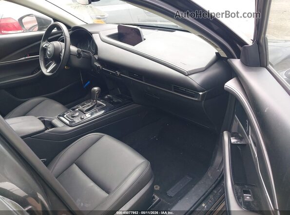 3MVDMBBM0RM687071 2024 MAZDA CX-30 Gray Vista interior delantera