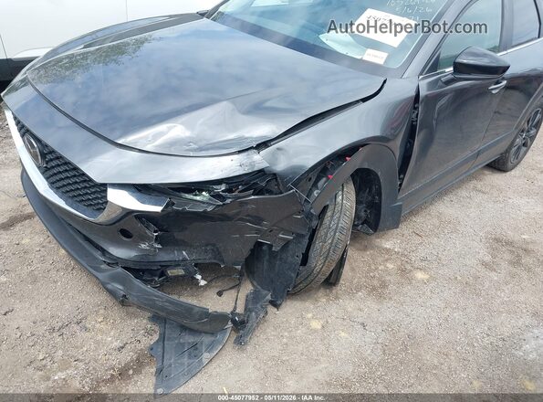 3MVDMBBM0RM687071 2024 MAZDA CX-30 Gray Vista frontal