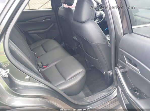 3MVDMBBM0RM687071 2024 MAZDA CX-30 Gray Vista de la etiqueta del VIN