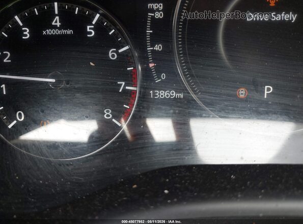 3MVDMBBM0RM687071 2024 MAZDA CX-30 Gray 
