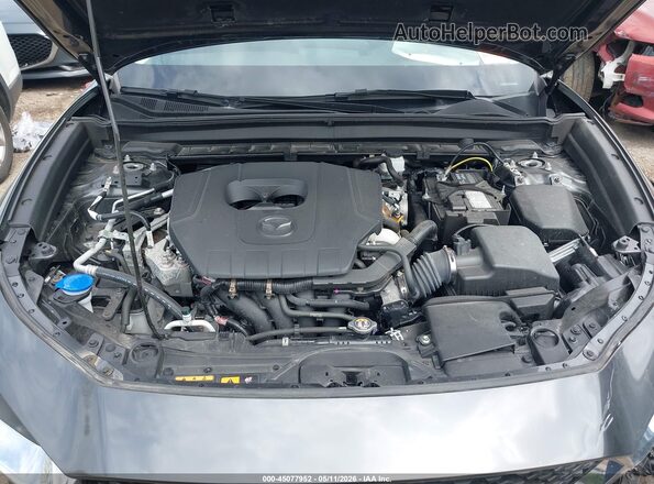 3MVDMBBM0RM687071 2024 MAZDA CX-30 Gray Vista trasera