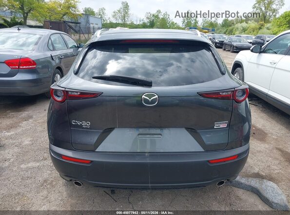 3MVDMBBM0RM687071 2024 MAZDA CX-30 Gray 