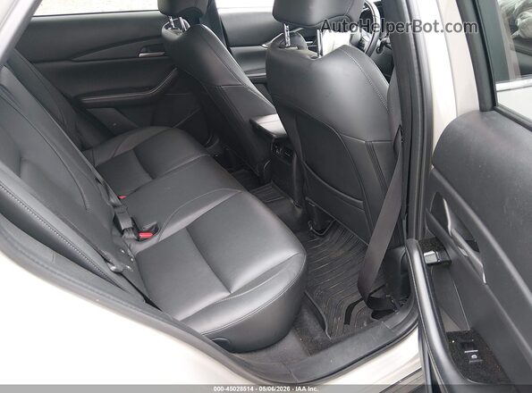3MVDMBBM0RM712390 2024 MAZDA CX-30 Beige VIN კოდის სტიკერის ხედი