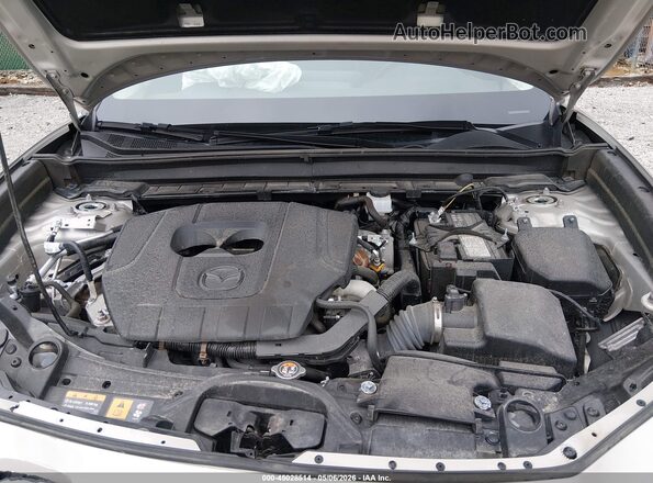 3MVDMBBM0RM712390 2024 MAZDA CX-30 Beige უკანა ხედი