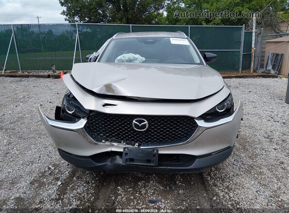 3MVDMBBM0RM712390 2024 MAZDA CX-30 Beige წინა პანელის ხედი