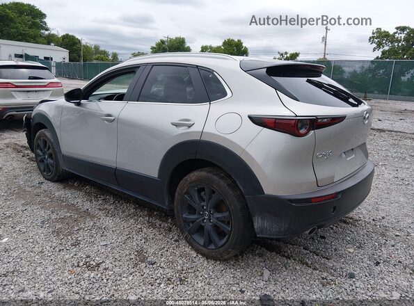 3MVDMBBM0RM712390 2024 MAZDA CX-30 Beige უკანა მარცხენა