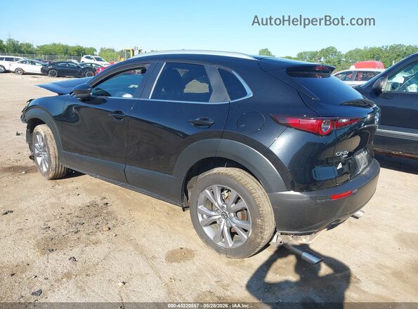 3MVDMBBM1PM541100 2023 MAZDA CX-30 Black Задня ліва чверть