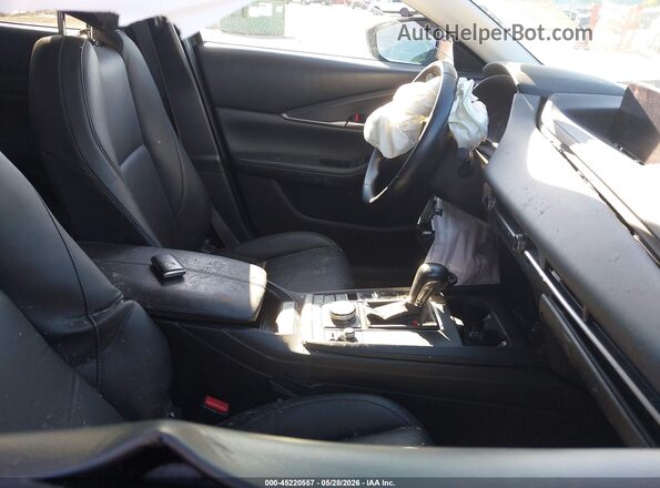 3MVDMBBM1PM541100 2023 MAZDA CX-30 Black Вид салону спереду