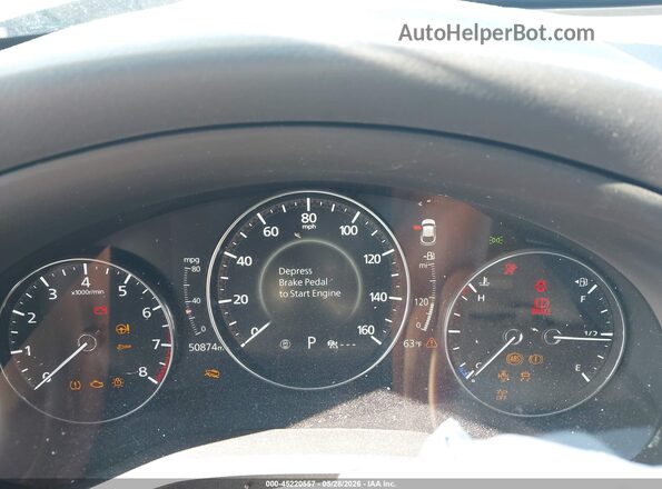 3MVDMBBM1PM541100 2023 MAZDA CX-30 Black Вид задніх сидінь