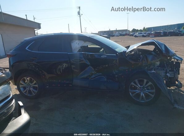 3MVDMBBM1PM541100 2023 MAZDA CX-30 Black Панорамний вид салону 360°
