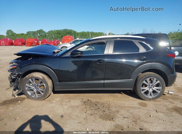 3MVDMBBM1PM541100 2023 MAZDA CX-30 Black 