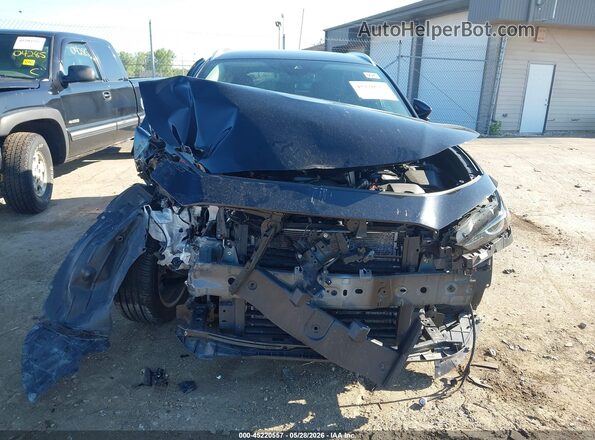 3MVDMBBM1PM541100 2023 MAZDA CX-30 Black Вид задньої частини салону