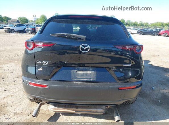 3MVDMBBM1PM541100 2023 MAZDA CX-30 Black 