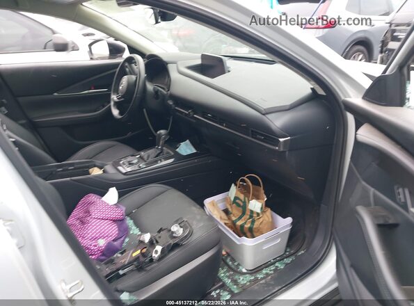 3MVDMBBM1RM675401 2024 MAZDA CX-30 White წინა სალონის ხედი