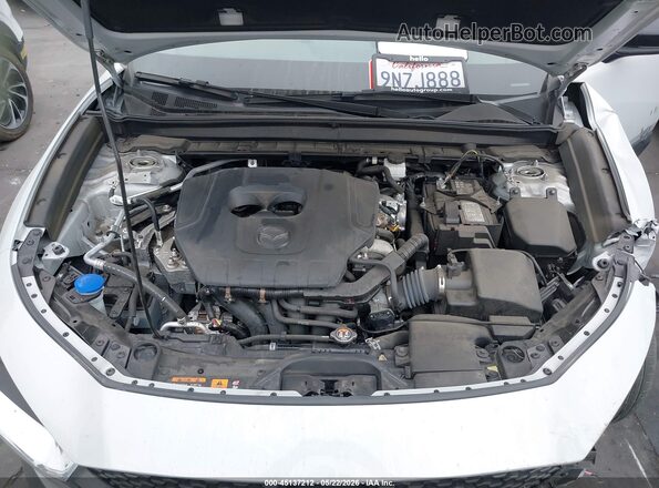 3MVDMBBM1RM675401 2024 MAZDA CX-30 White უკანა ხედი