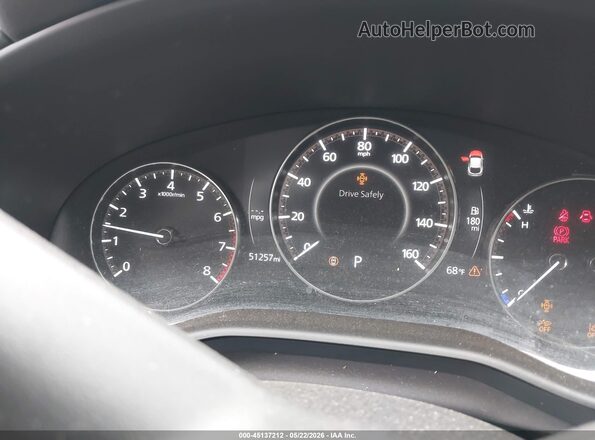 3MVDMBBM1RM675401 2024 MAZDA CX-30 White 