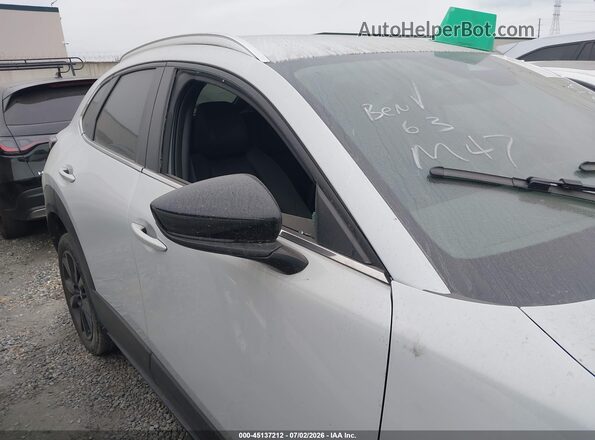 3MVDMBBM1RM675401 2024 MAZDA CX-30 White სალონის 360-გრადუსიანი ხედი