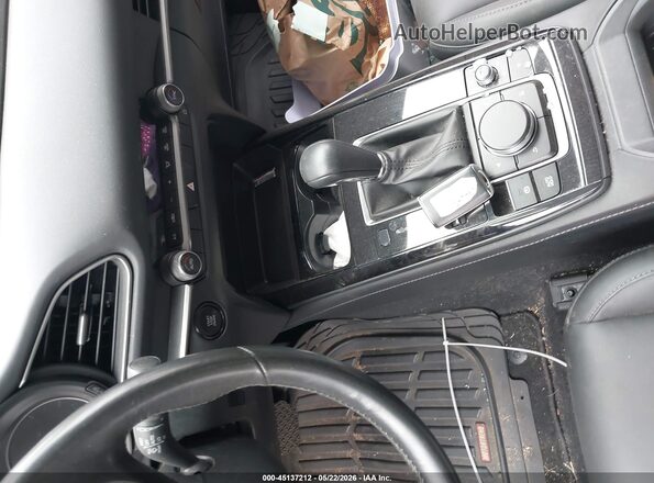 3MVDMBBM1RM675401 2024 MAZDA CX-30 White წინა პანელის ხედი