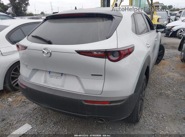 3MVDMBBM1RM675401 2024 MAZDA CX-30 White 